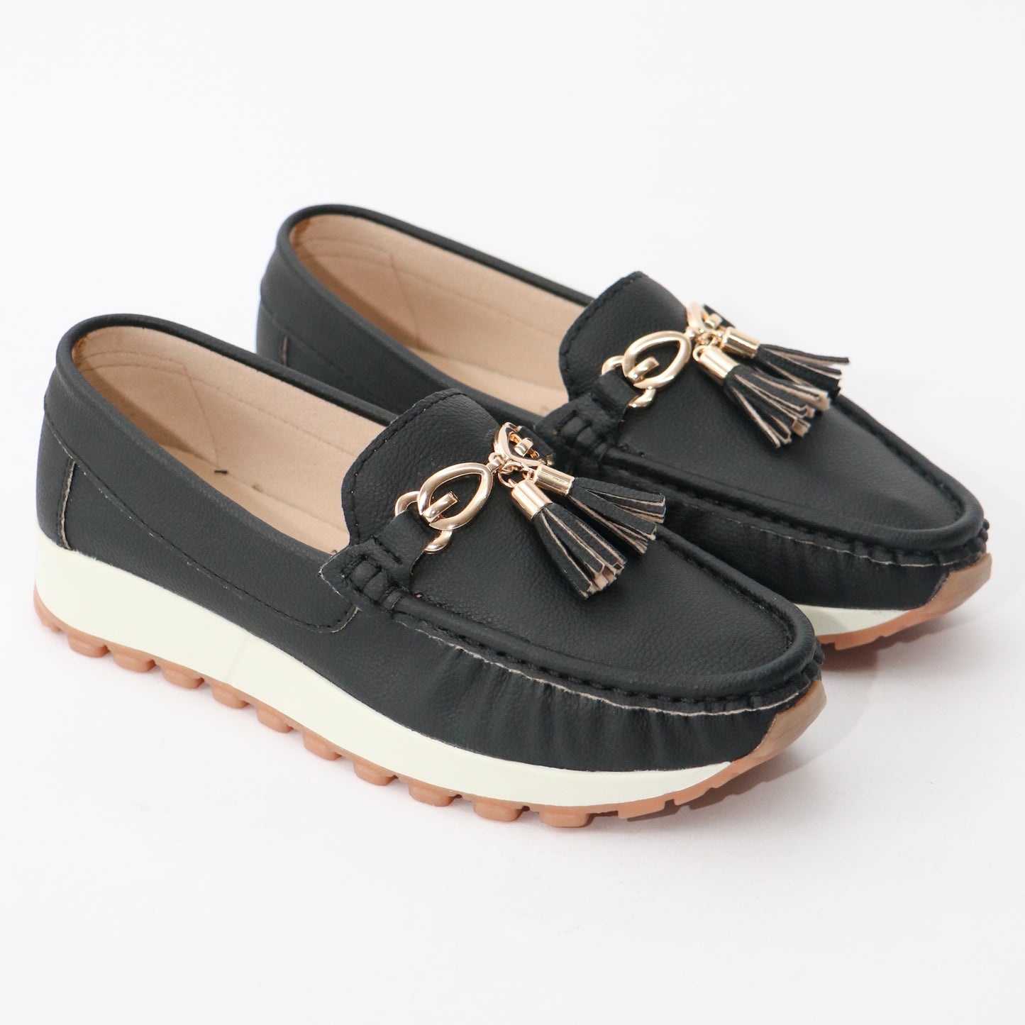 Mocasines Elegantes Clásicos – Noir Elegance