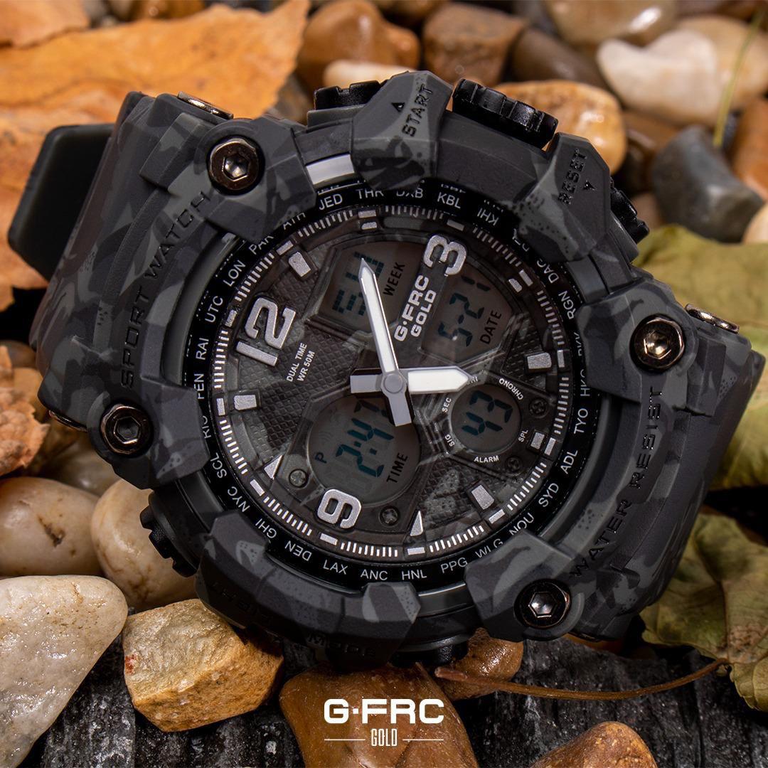 Noir Recon – Tactical Camouflage Edition