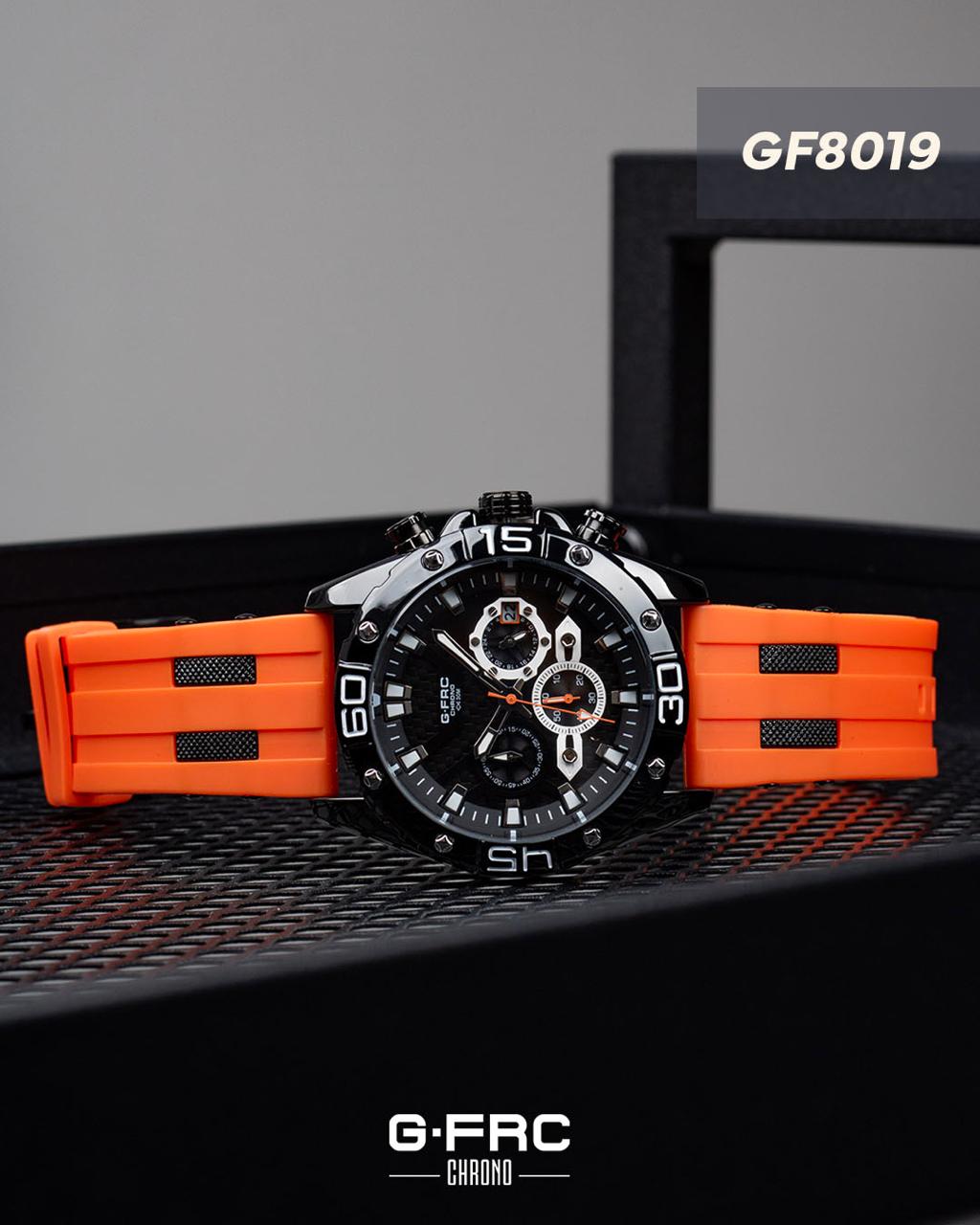 Noir Striker – Chrono Sport Edition