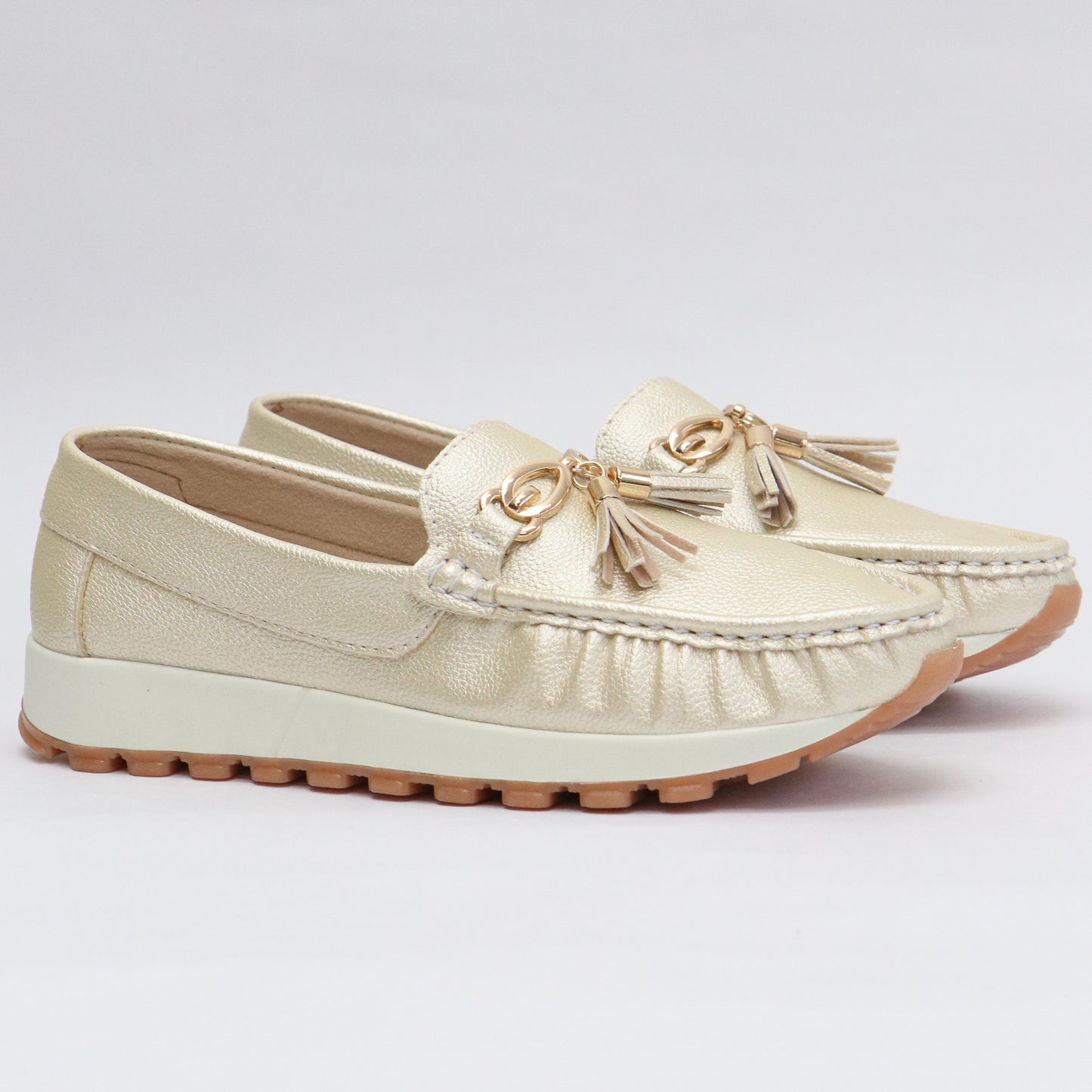 Mocasines Elegantes Clásicos – Noir Elegance