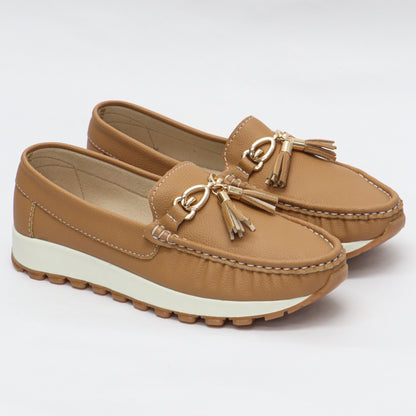 Mocasines Elegantes Clásicos – Noir Elegance