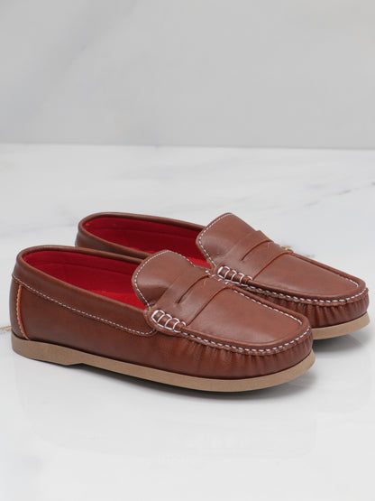 Mocasines Clásicos Urbanos – Noir Apache