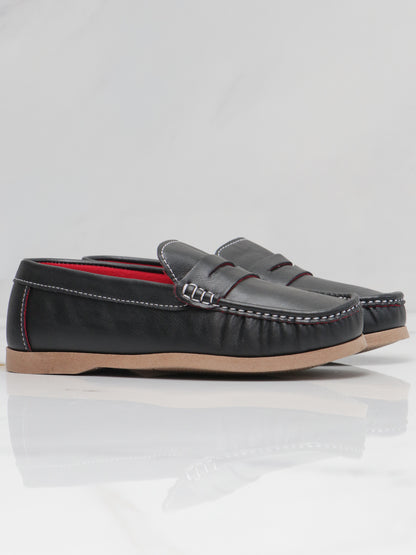Mocasines Clásicos Urbanos – Noir Apache