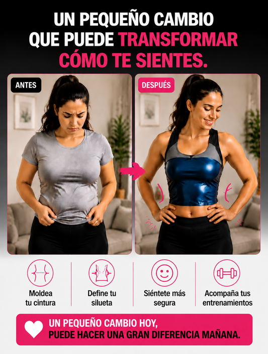 Chaleco TermoFit Mujer
