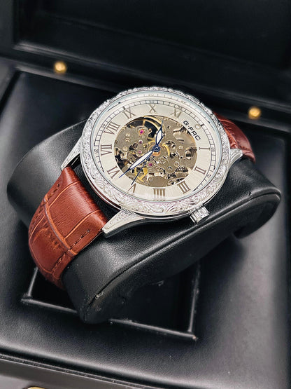 Noir Monarch – Automatic Skeleton Edition