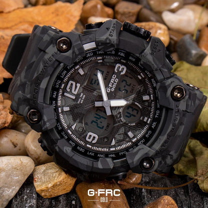 Noir Recon – Tactical Camouflage Edition