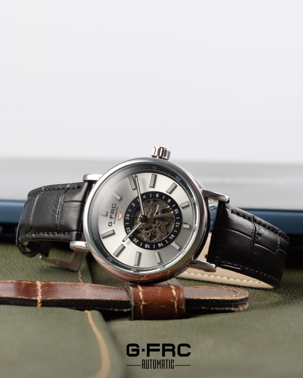 Reloj Automático R2 - Noir Imperium