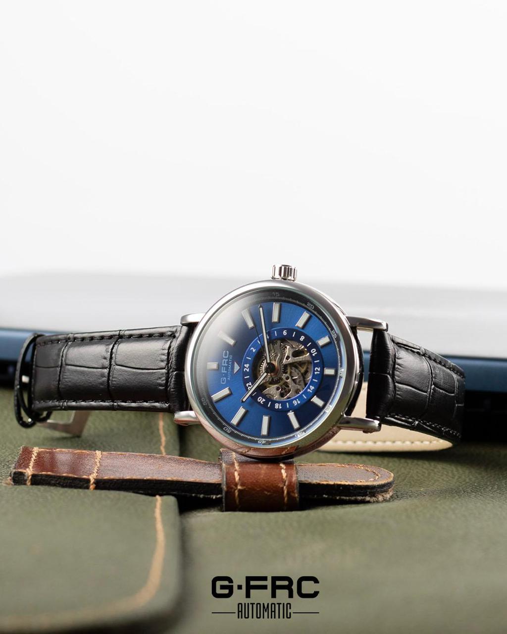 Reloj Automático R2 - Noir Imperium