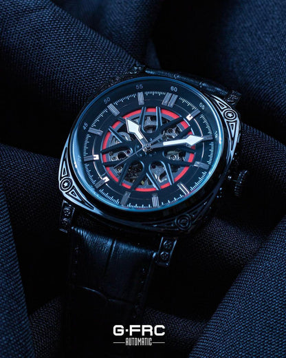 Noir Astor – Automatic Heritage R3
