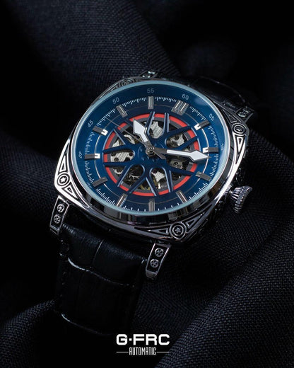 Noir Astor – Automatic Heritage R3