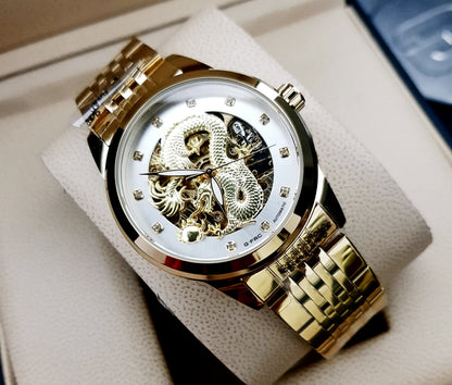 Noir Drakon – Automatic Imperial Edition