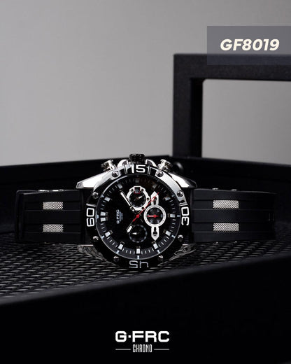 Noir Striker – Chrono Sport Edition