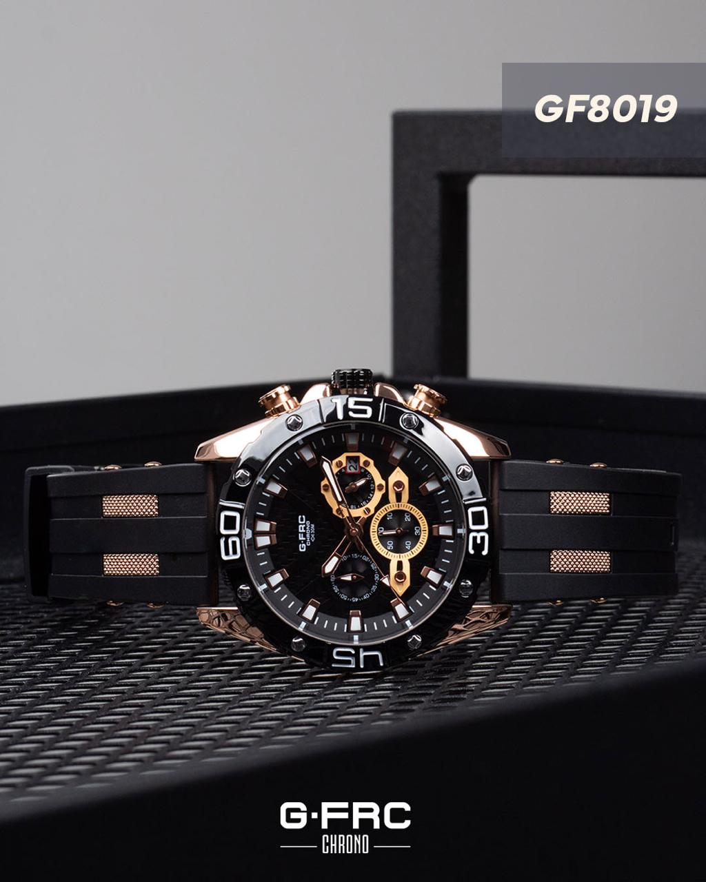 Noir Striker – Chrono Sport Edition