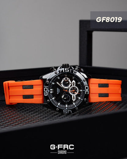 Noir Striker – Chrono Sport Edition