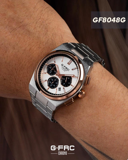 Noir Velocity – Chronograph Edition