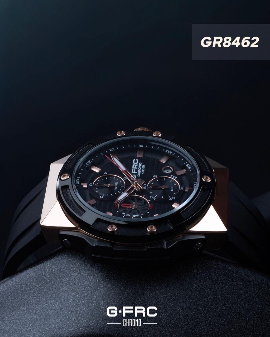 Noir Vector – Chrono Tactical Edition