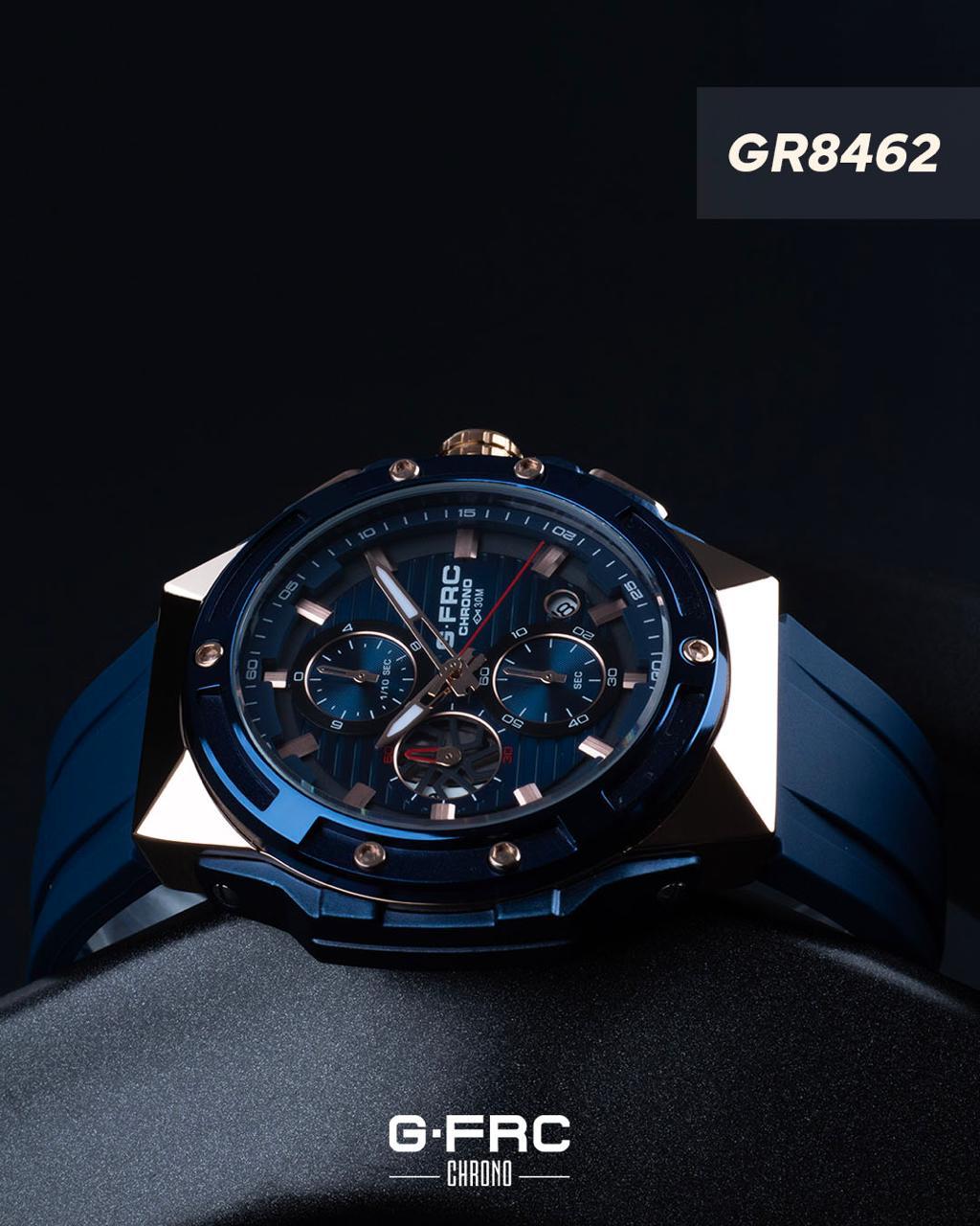 Noir Vector – Chrono Tactical Edition