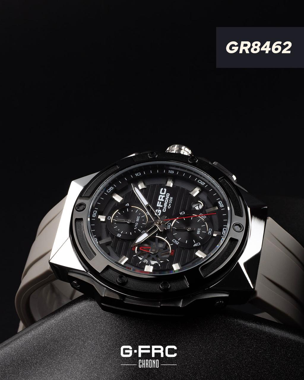 Noir Vector – Chrono Tactical Edition