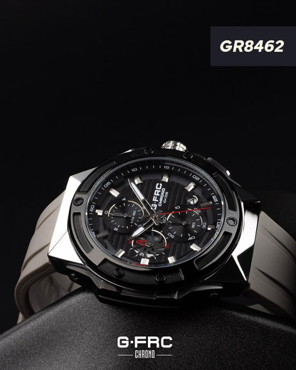 Noir Vector – Chrono Tactical Edition