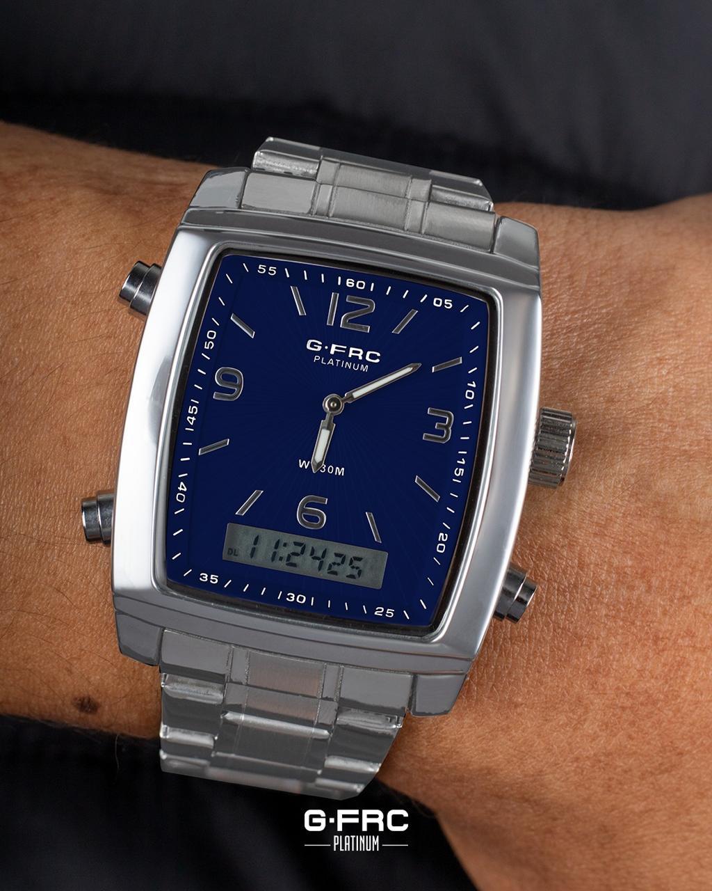 Noir Vector – Platinum Tech Edition