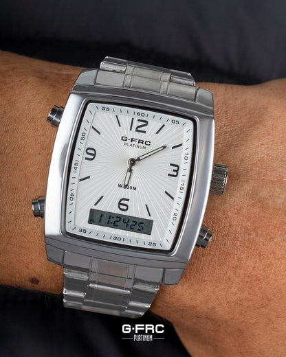 Noir Vector – Platinum Tech Edition