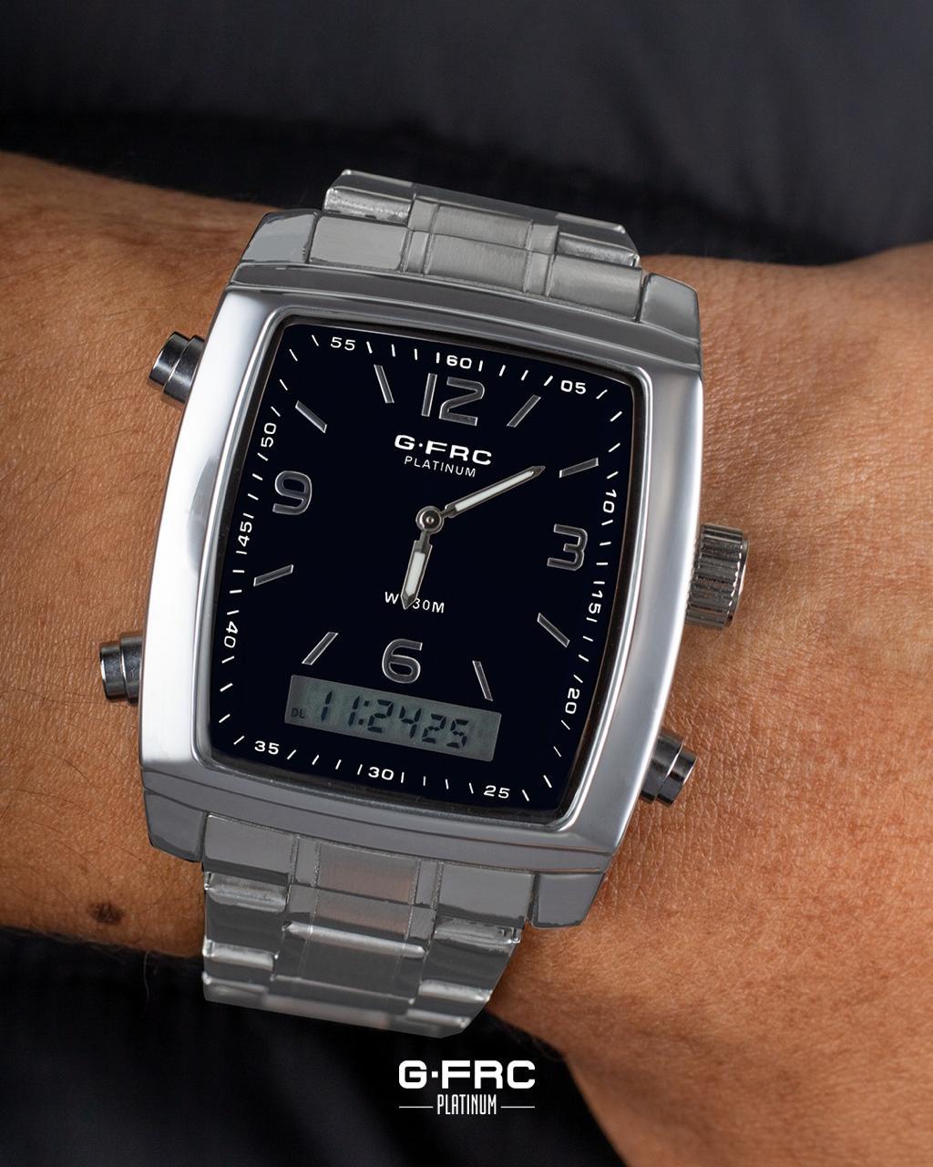 Noir Vector – Platinum Tech Edition