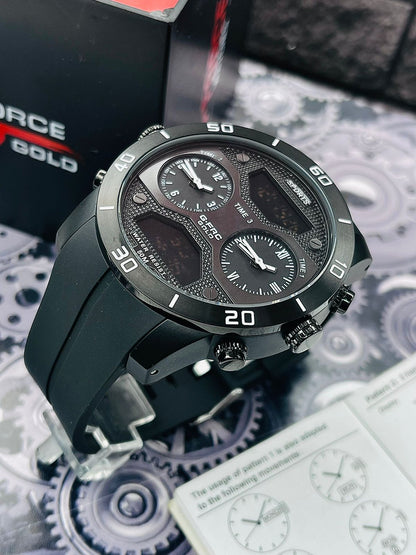Reloj Táctico - Noir Titan G4