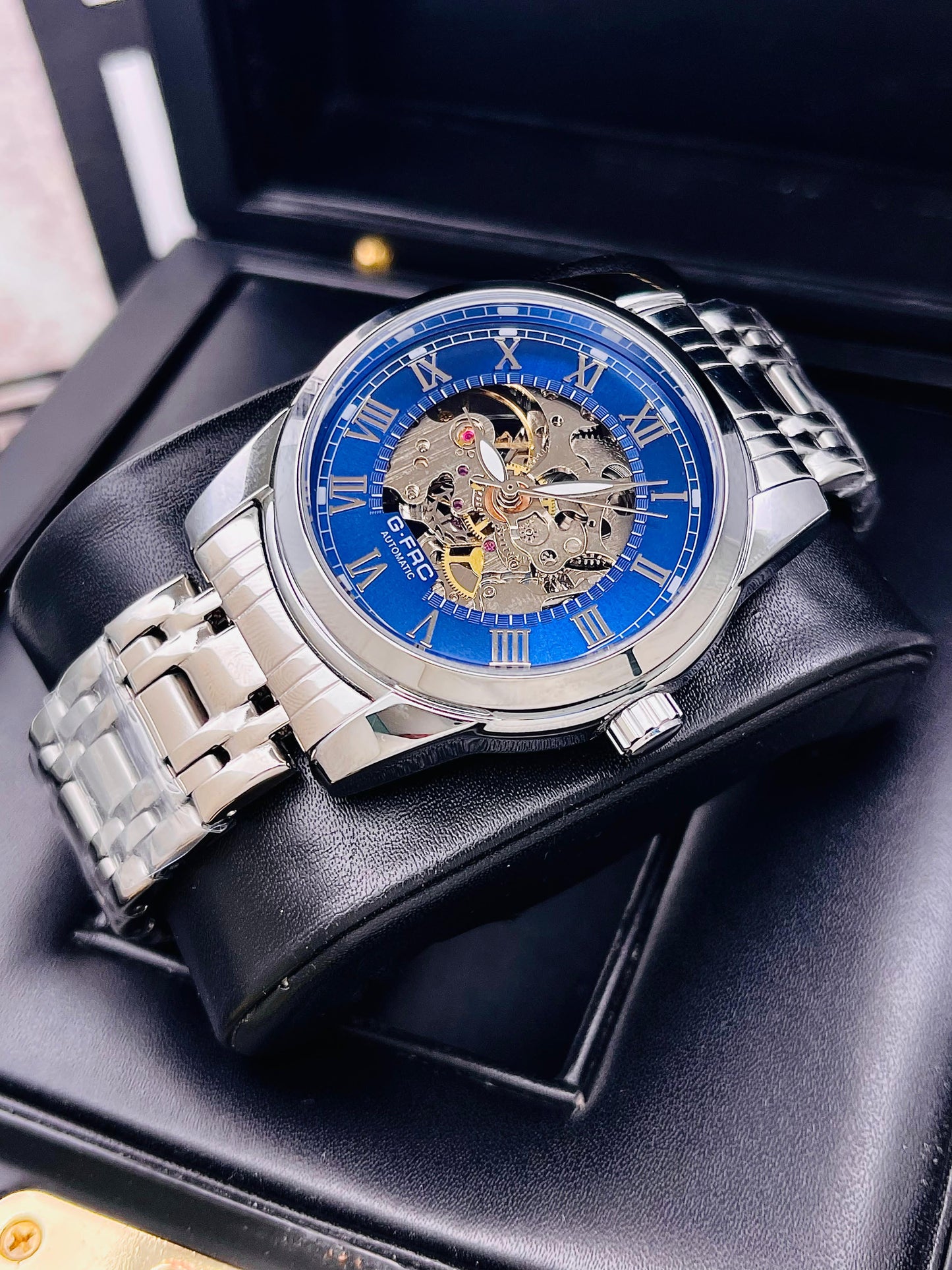 Noir Imperium – Roman Automatic Edition