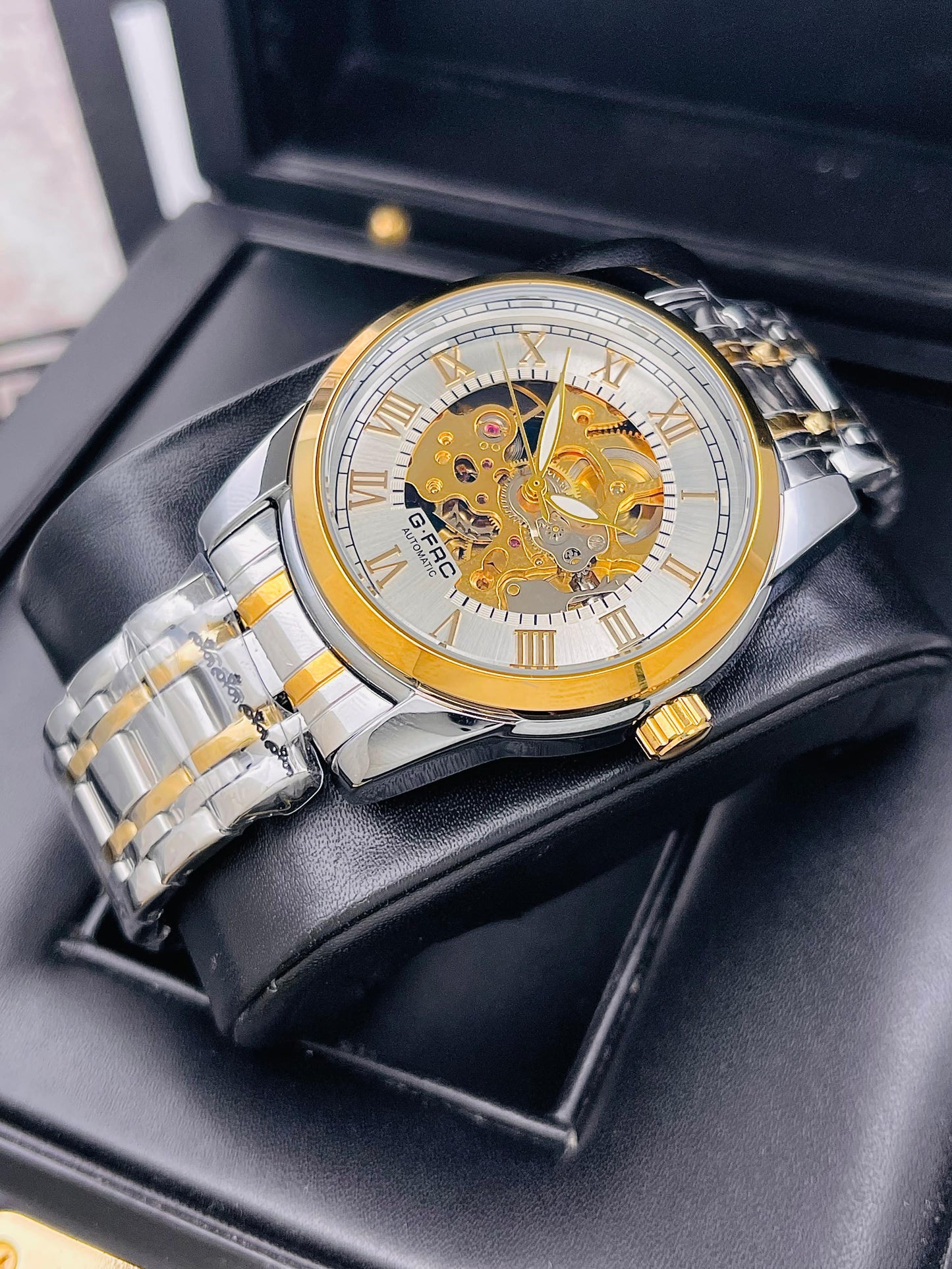 Noir Imperium – Roman Automatic Edition