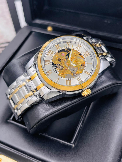 Noir Imperium – Roman Automatic Edition