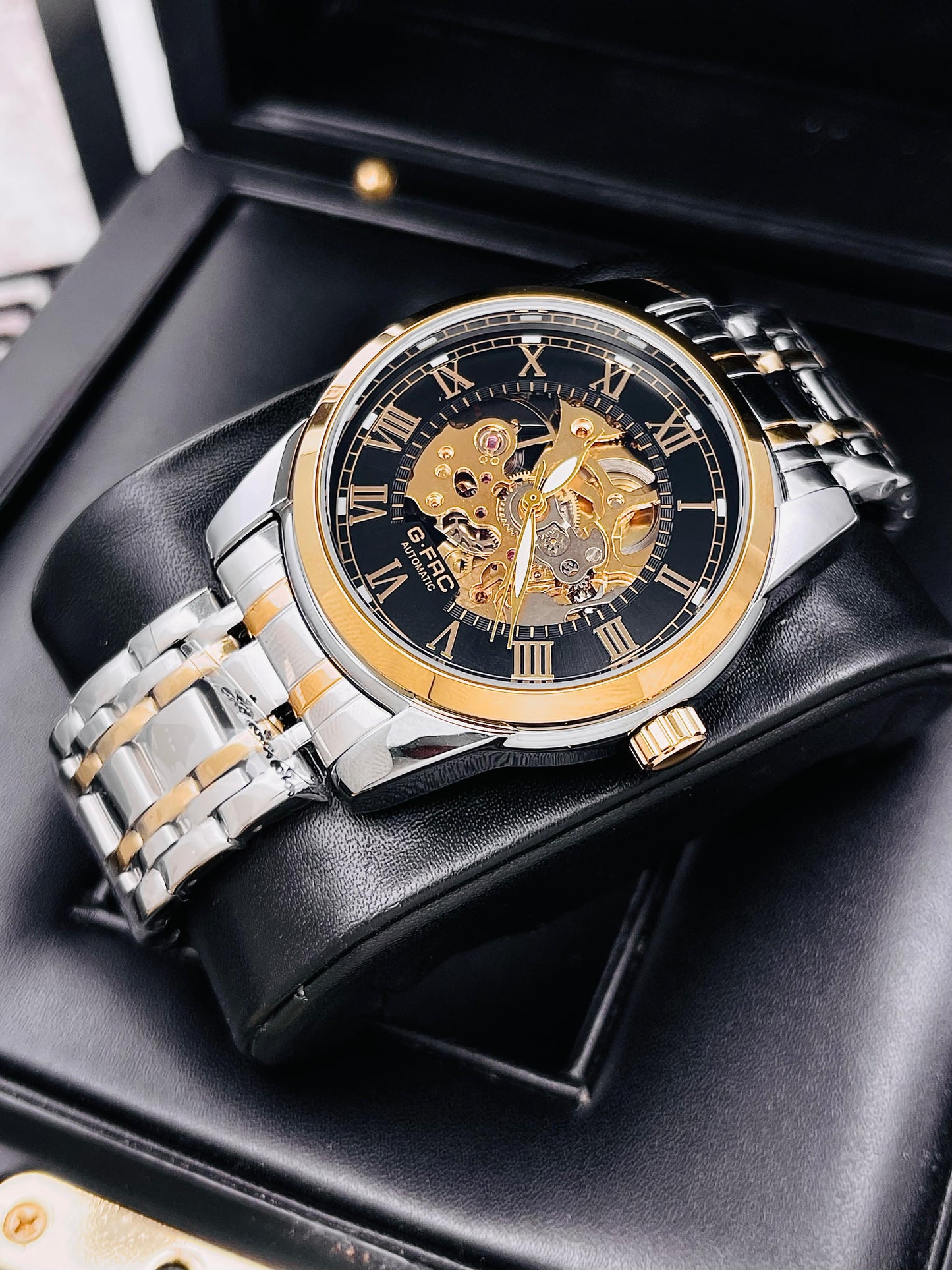 Noir Imperium – Roman Automatic Edition
