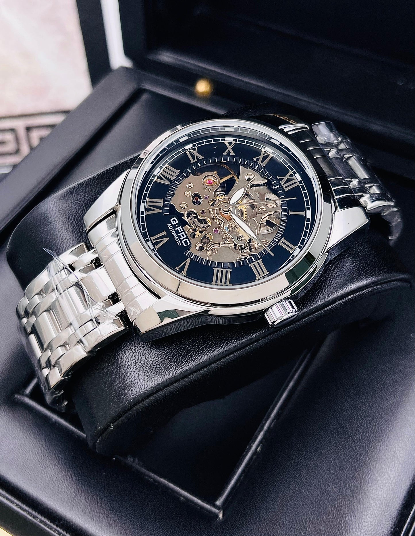 Noir Imperium – Roman Automatic Edition