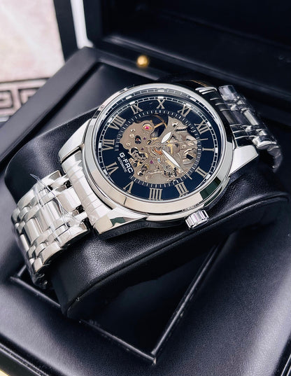 Noir Imperium – Roman Automatic Edition