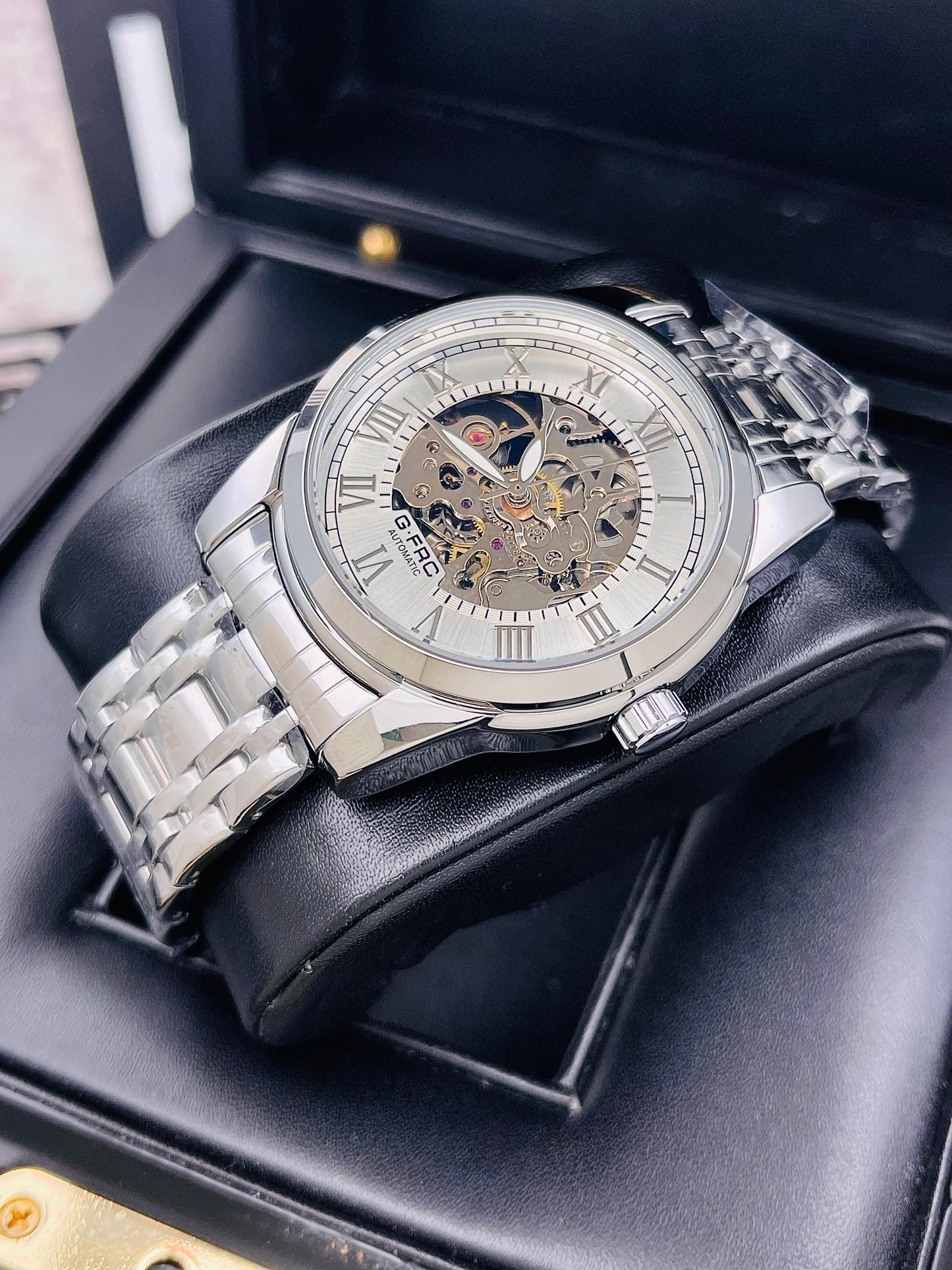Noir Imperium – Roman Automatic Edition