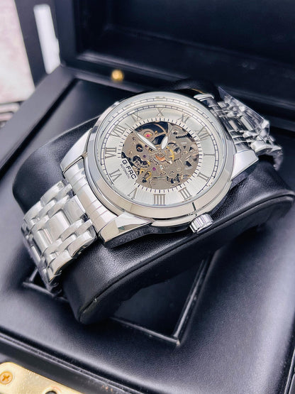 Noir Imperium – Roman Automatic Edition