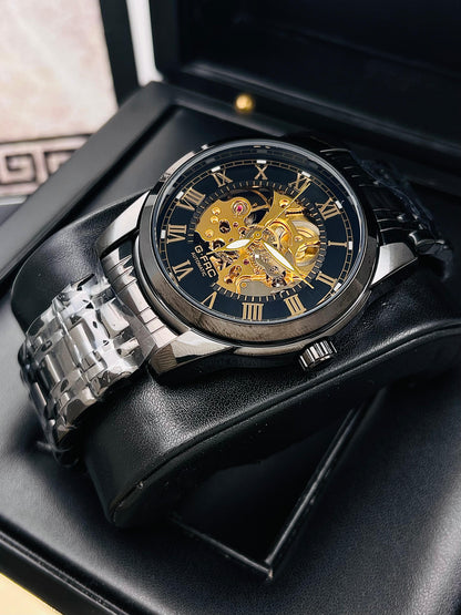 Noir Imperium – Roman Automatic Edition