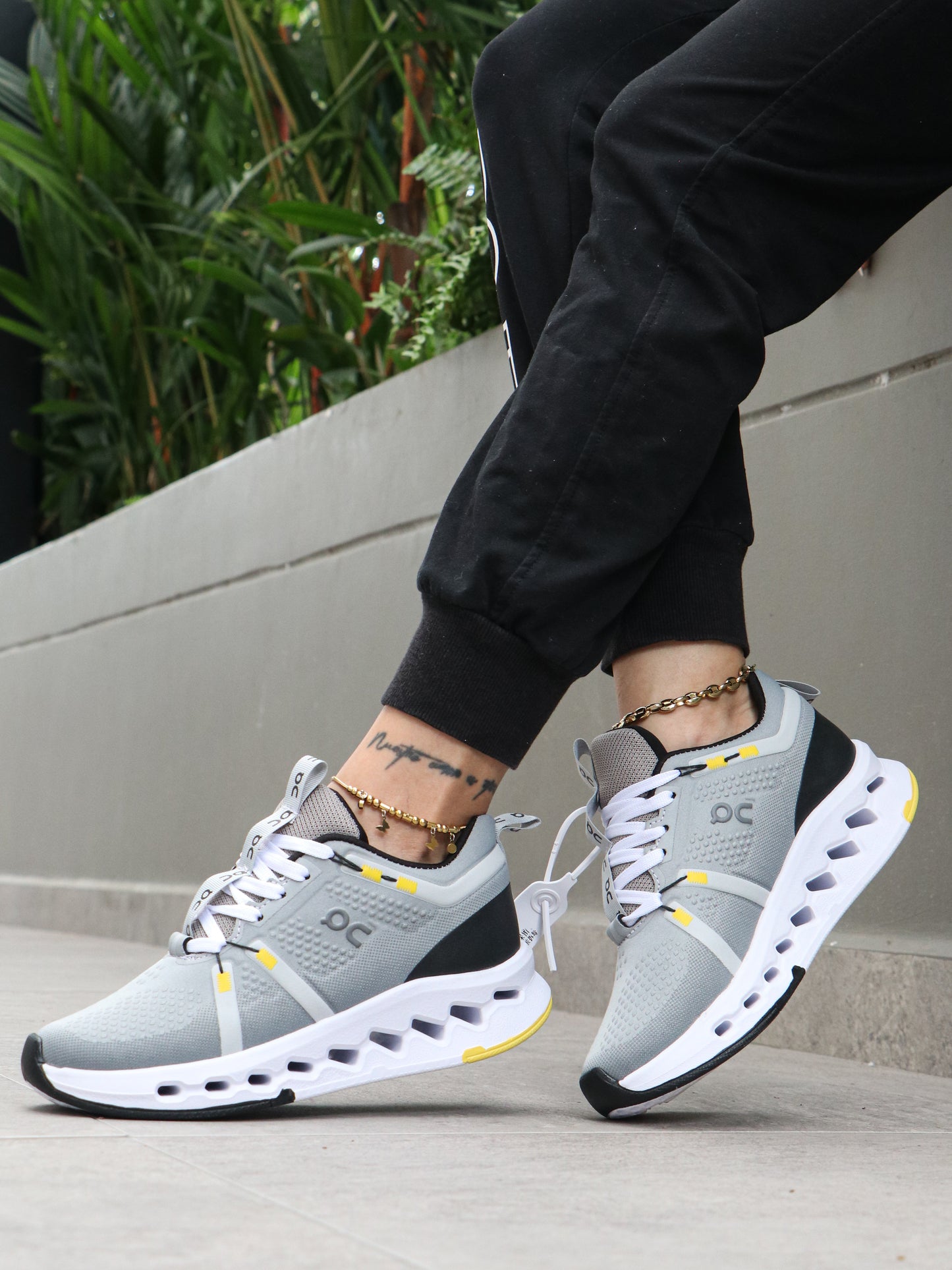 Tenis Deportivos Urbanos – Noir Motion